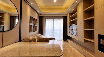 Gambar 2 Apartemen Arumaya 2 Kamar Tidur Furnished Bagus