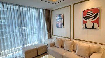 Gambar 2 Apartemen Casa Grande Phase 2 3 Kamar Tidur Furnished Bagus