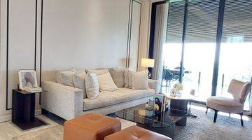 Gambar 2 Apartemen Veranda 3 Kamar Tidur Semi Furnished Baru