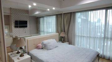 Gambar 4 Apartemen Casa Grande 2 Kamar Tidur Bagus Furnished