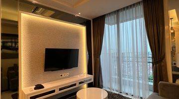 Gambar 1 Apartemen Casa Grande 2 Kamar Tidur Furnished Bagus