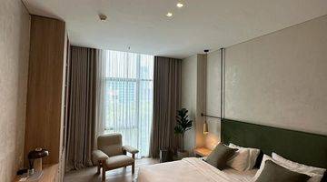 Gambar 3 Apartemen Verde Two 2 Kamar Tidur Baru Furnished