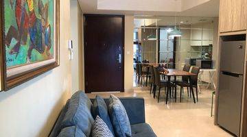 Gambar 4 Apartemen Casa Grande 3 Kamar Tidur Furnished Bagus