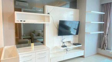 Gambar 3 Apartemen Casa Grande 3 Kamar Tidur Furnished Bagus