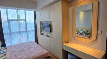 Gambar 4 Apartemen Casa Grande Phase 2 2 Kamar Tidur Furnished Bagus