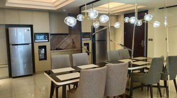 Gambar 3 Apartemen Casa Grande Phase 2 3 Kamar Tidur Furnished Bagus