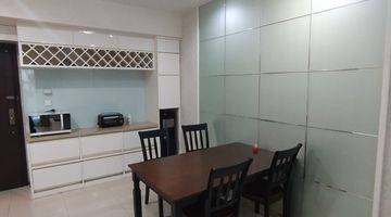 Gambar 3 Apartemen Casa Grande 2 Kamar Tidur Bagus Furnished