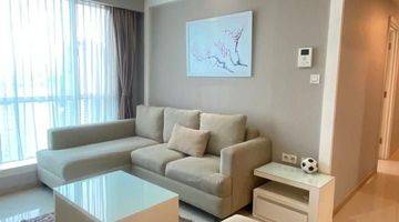 Gambar 2 Apartemen Casa Grande 3 Kamar Tidur Furnished Bagus