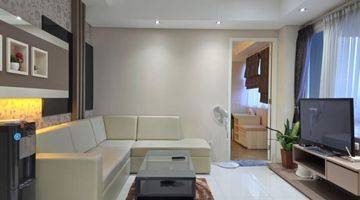 Gambar 1 Apartemen 1 Park Residences 2 Kamar Tidur Furnished Bagus