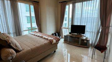 Gambar 5 Apartemen Senayan Residences 2 Kamar Tidur Furnished Bagus