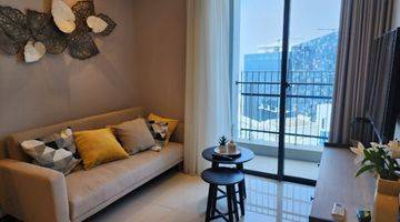 Gambar 2 Apartemen Casa Grande Phase 2 2 Kamar Tidur Bagus Semi Furnished