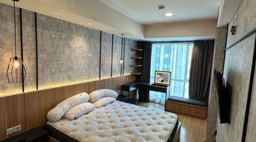 Gambar 4 Apartemen Casa Grande 2 Kamar Tidur Furnished Bagus