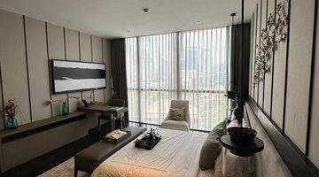 Gambar 3 Apartemen Casa Domaine 2 Kamar Tidur Baru Furnished