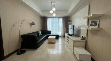 Gambar 1 Apartemen Casa Grande 3 Kamar Tidur Furnished Bagus