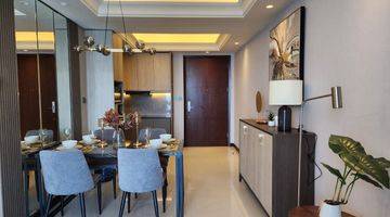 Gambar 5 Apartemen Casa Grande Phase 2 2 Kamar Tidur Bagus Semi Furnished