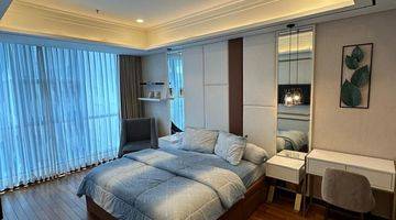 Gambar 4 Apartemen Casa Grande Phase 2 3 Kamar Tidur Furnished Bagus