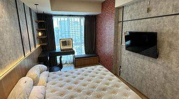 Gambar 1 Apartemen Casa Grande 2 Kamar Tidur Furnished Bagus