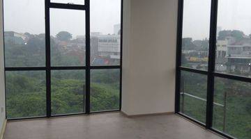 Gambar 4 Apartemen Veranda 2 Kamar Tidur Semi Furnished Baru