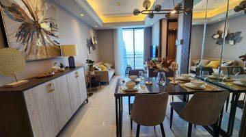 Gambar 3 Apartemen Casa Grande Phase 2 2 Kamar Tidur Bagus Semi Furnished