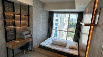 Gambar 2 Apartemen Casa Grande 2 Kamar Tidur Furnished Bagus