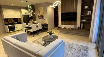 Gambar 3 Apartemen The Elements 2 Kamar Tidur Bagus Furnished