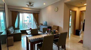 Gambar 3 Apartemen Senayan Residences 2 Kamar Tidur Furnished Bagus