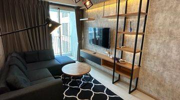 Gambar 3 Apartemen Casa Grande 2 Kamar Tidur Furnished Bagus