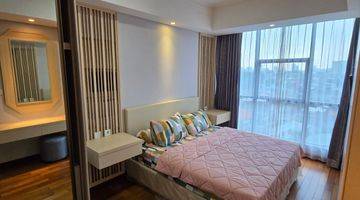 Gambar 3 Apartemen Casa Grande Phase 2 2 Kamar Tidur Furnished Bagus