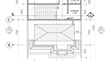 Gambar 5 Rumah Sedang Dibangun SHM