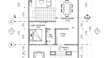 Gambar 3 Rumah Sedang Dibangun SHM