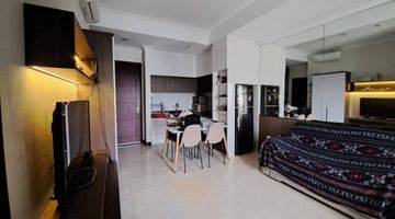 Gambar 2 Apartemen Permata Hijau Suites 2 BR Murah Bagus Furnished