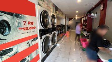 Gambar 1 Ruko Kosan 15 Kamar + Usaha Laundry 4 Stack SHM Mangga Besar Raya, Nego Sampai Deal