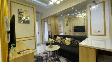 Gambar 2 Apartemen Luxury 2BR The Springlake Summarecon Bekasi Furnished