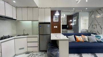 Gambar 1 Apartement 2BR Luxury The Springlake Furnished 