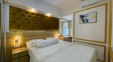 Gambar 4 Apartemen Luxury 2BR The Springlake Summarecon Bekasi Furnished