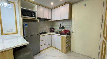 Gambar 3 Apartemen Luxury 2BR The Springlake Summarecon Bekasi Furnished