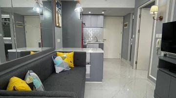 Gambar 4 Apartement Luxury The Springlake Summarecon Bekasi 2 BR Furnished