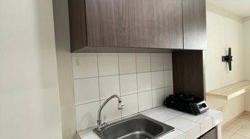 Gambar 1 Apartement Studio The Springlake Summarecon Bekasi Furnished