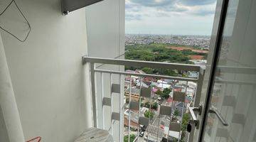 Gambar 4 Apartement Studio The Springlake Summarecon Bekasi Furnished