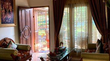 Gambar 1 Rumah Hook Bali, Semi Furnished di Palem Semi Karawaci