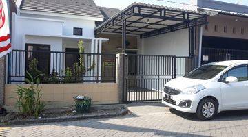 Gambar 1 Rumah Bagus di Trust Residence Bluru Sidoarjo 