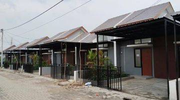 Gambar 5 Dijual Rumah Ready Baru Shm 3 Menit Exit Toll Karangpilang