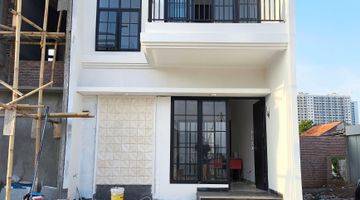 Gambar 1 Rumah 2 Lantai Murah Free Biaya Di Area Bintaro