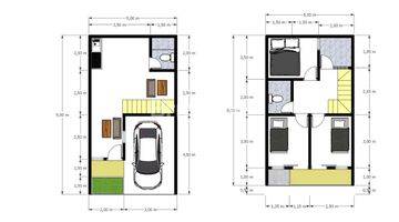 Gambar 2 RUMAH MODERN DEPOK