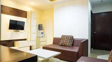 Gambar 1 Dijual Bu Apartemen Best Western Mangga Dua 3BR