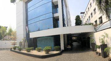 Gambar 4 Gedung Kantor 5 Lt Strategis Jl Diponegoro Menteng Jakarta Pusat