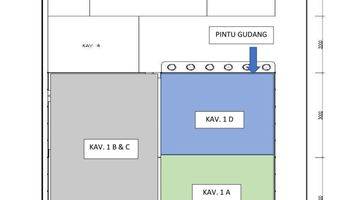 Gambar 1 Disewakan Gudang Siap Pakai di Katapang