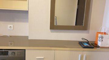 Gambar 4 Di Sewakan Apartemen Orange County Lippo Cikarang Bagus Furnished