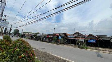 Gambar 4 Di Jual Tanah Pinggir Jalan Cikarang Cibarusah Zona Industri 7,3 Hectare Murah Nego