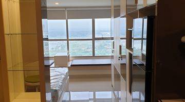 Gambar 2 Di Sewakan Apartemen Orange County Lippo Cikarang Bagus Furnished